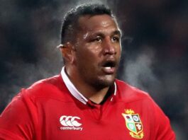 Gatland brings in Vunipola for Springboks test