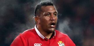 Gatland brings in Vunipola for Springboks test