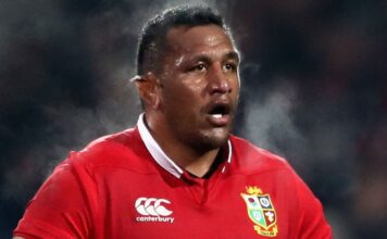 Gatland brings in Vunipola for Springboks test