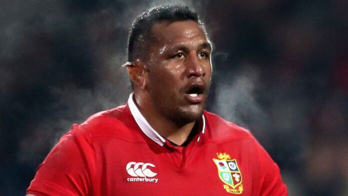 Gatland brings in Vunipola for Springboks test