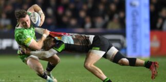 Harlequins vs Leicester live stream — how to watch Premiership rugby for free from anywhere