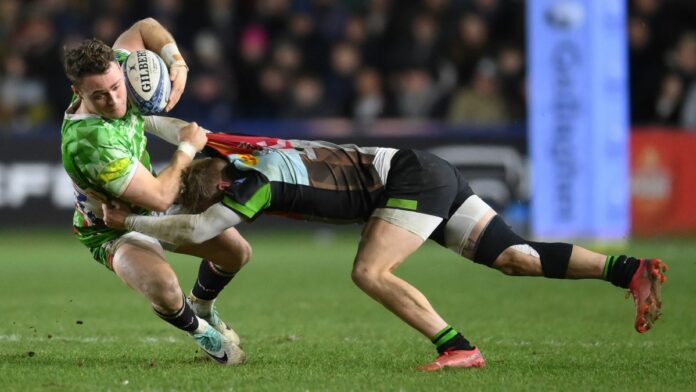 Harlequins vs Leicester live stream — how to watch Premiership rugby for free from anywhere