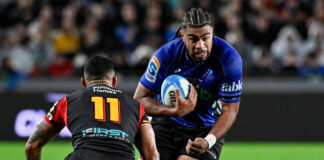 Hoskins Sotutu named Super Rugby Pacific Player of the Year at 2024 NZ Rugby Awards