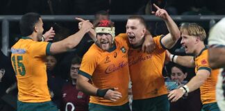 How ‘cut-throat’ Wallabies sparked hope for Australia’s rugby revival