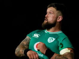 Ireland and Leinster handed further boost as Andrew Porter re-signs : Planet Rugby