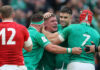 Ireland lock in front-row powerhouses