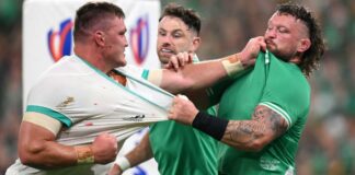 Ireland loosehead Andrew Porter pens new IRFU deal