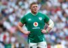 Ireland prop Tadgh Furlong signs deal through to 2027 World Cup