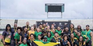 JA Rugby Sevens seek support ahead of historic Junior PanAm appearance