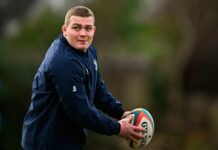 Jack Boyle finding balance between learning and competing with Leinster stalwarts