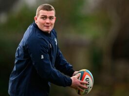 Jack Boyle finding balance between learning and competing with Leinster stalwarts