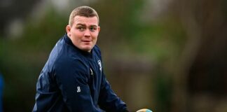 Jack Boyle finding balance between learning and competing with Leinster stalwarts