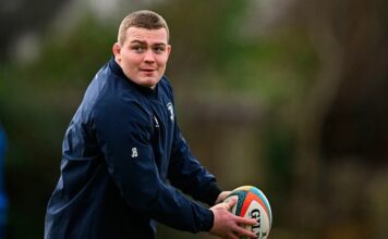 Jack Boyle finding balance between learning and competing with Leinster stalwarts