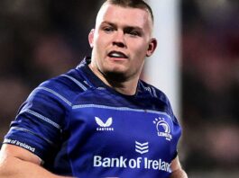 Jack Boyle grateful to for experience to lean on at Leinster