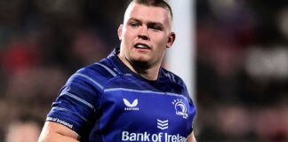 Jack Boyle grateful to for experience to lean on at Leinster