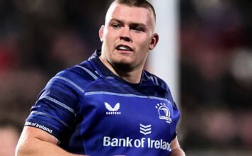 Jack Boyle grateful to for experience to lean on at Leinster