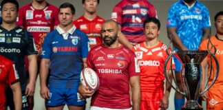 Japan Rugby League One plays leading role through tough days in Japanese rugby