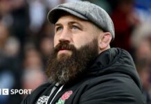 Joe Marler