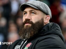 Joe Marler