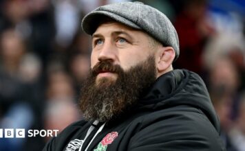 Joe Marler