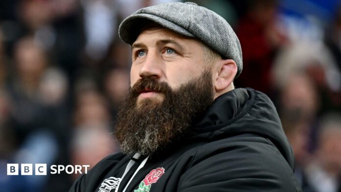 Joe Marler