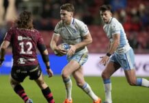 Jordie Barrett and Leinster's 'Bomb Squad' disarm Bristol Bears