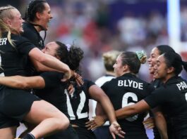 Jorja Miller and Black Ferns Sevens win big at New Zealand Rugby Awards