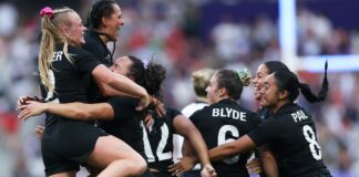 Jorja Miller and Black Ferns Sevens win big at New Zealand Rugby Awards