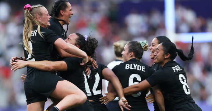 Jorja Miller and Black Ferns Sevens win big at New Jorja Miller and Black Ferns Sevens win big at New Zealand Rugby Awards
