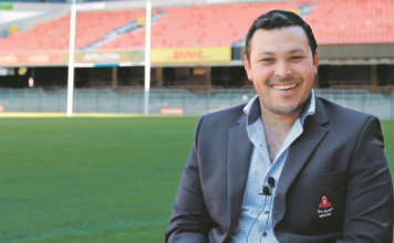 Junaid Moerat: "Four Quarters Is the Game-Changer Rugby Needs to Thrive"