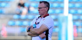 Kingsley Jones steps down as Canada men's rugby head coach with losing record