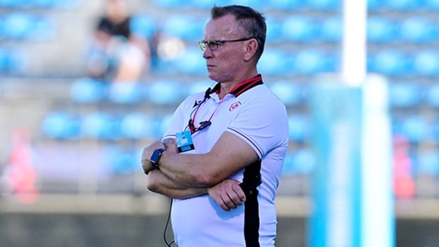 Kingsley Jones steps down as Canada men's rugby head coach with losing record