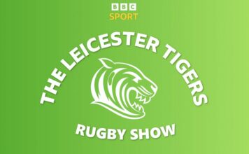 Leicester Tigers Rugby Show - Brown is back for the Big Game - BBC Sounds