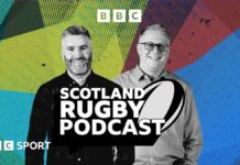 Listen: Nucifora outlines his vision for Scottish Rugby