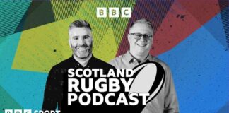 Listen: Nucifora outlines his vision for Scottish Rugby