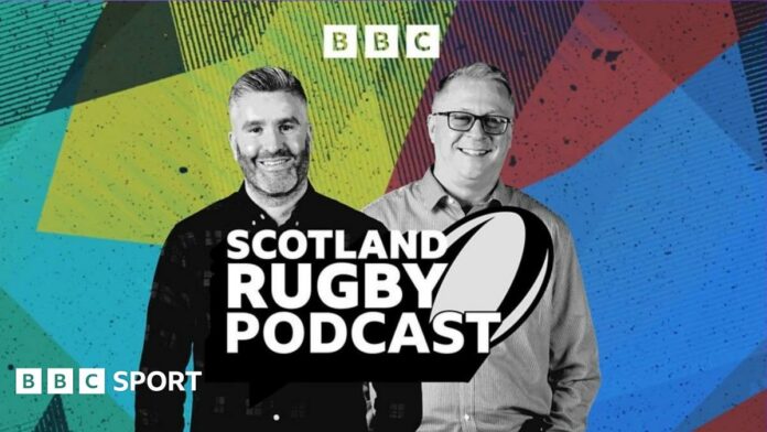 Listen: Nucifora outlines his vision for Scottish Rugby