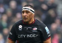 Mako Vunipola has held talks about joining Billy at Montpellier