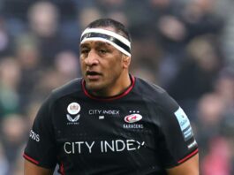 Mako Vunipola has held talks about joining Billy at Montpellier