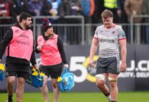 Mark McCall reacts to humbling Saracens' loss