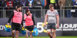 Mark McCall reacts to humbling Saracens' loss