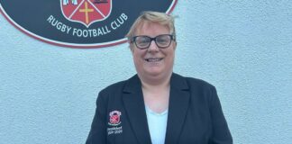 Mayo rugby club with first female president