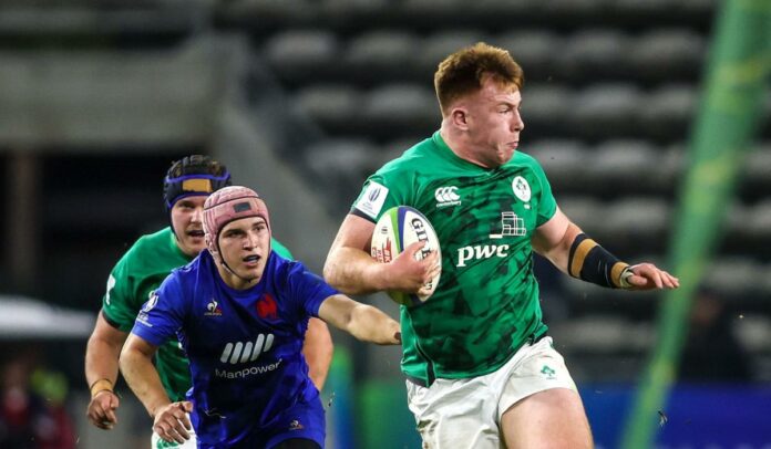 Mayo rugby star to make debut for Connacht