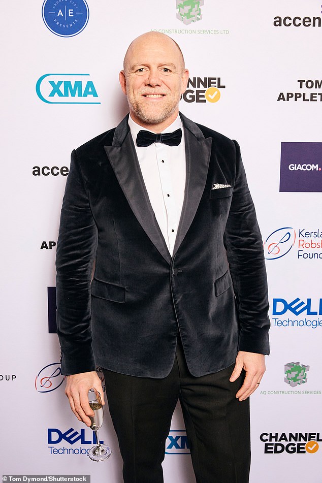 Mike Tindall has paid tribute to his late England teammate Tom Voyce - who is feared dead after his car was swept away trying to cross a river ford during Storm Darragh