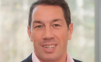 Northumbria Police/PA Wire Tom Voyce smiling at the camera. He's got short brown hair and is wearing a pink shirt and black suit jacket.
