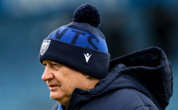 Munster Rugby confirm new addition to their coaching team