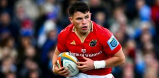 Munster Rugby name their side to face Ulster in inter-pro derby