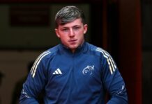 Munster Rugby's 'A' side to face Leinster 'A' in interprovincial fixture named