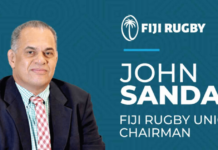 New Board of trustees tackles the challenge of running Fiji Rugby