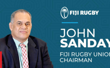 New Board of trustees tackles the challenge of running Fiji Rugby