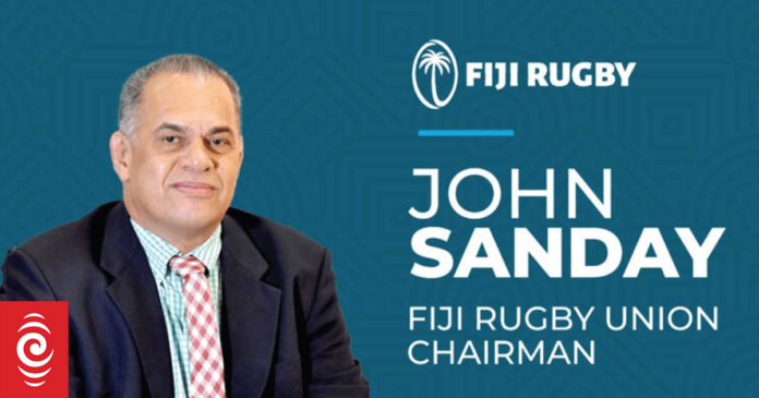 New Board of trustees tackles the challenge of running Fiji Rugby